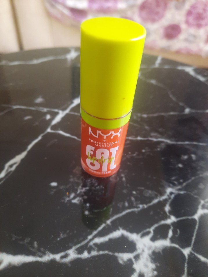 NYX Parlak Haki Lip Gloss - Görsel 2