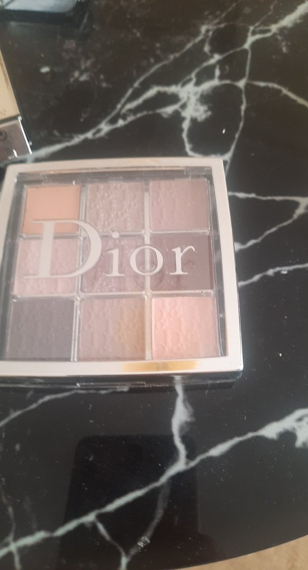Dior 9 Renk Nude Göz Farı Paleti - Görsel 2