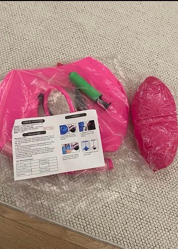 Pastel Camel Çocuk Scooter'ı - Görsel 2