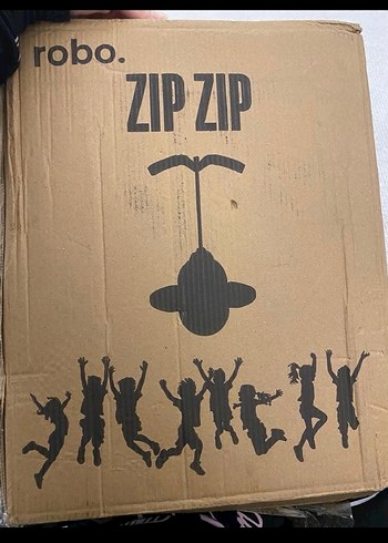 Pastel Camel Çocuk Scooter'ı - Görsel 3