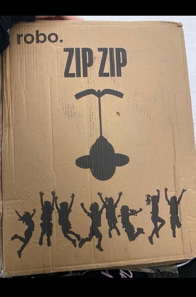 Pastel Camel Çocuk Scooter'ı - Görsel 3