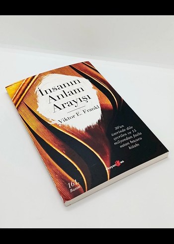 İnsanın Anlam Arayışı - Viktor E. Frankl - Görsel 2