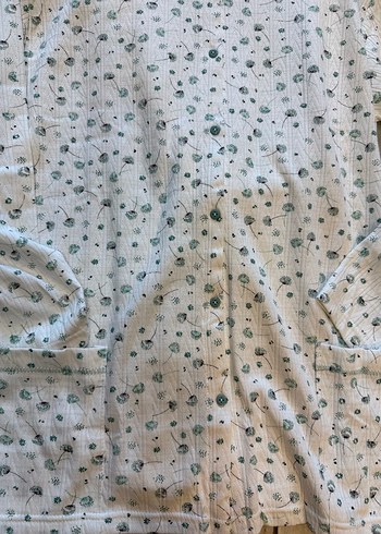 Uzun Kollu Bohem Kadın Pijama Takımı - Görsel 2