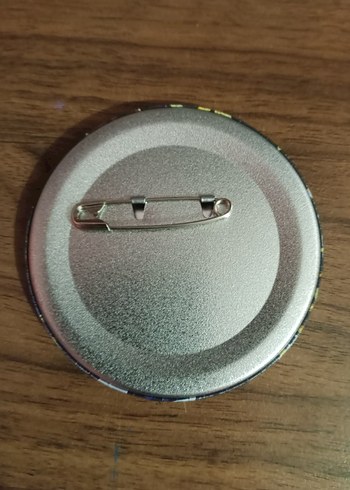 Genshin Impact Albedo Rozet - Görsel 2