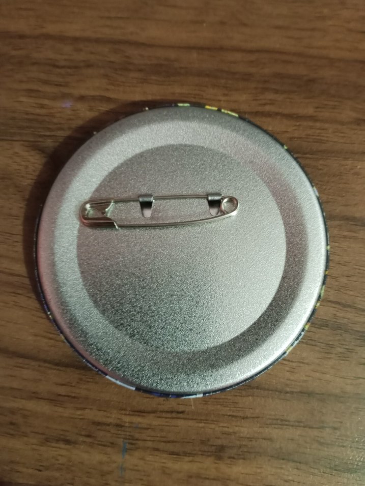 Genshin Impact Albedo Rozet - Görsel 2