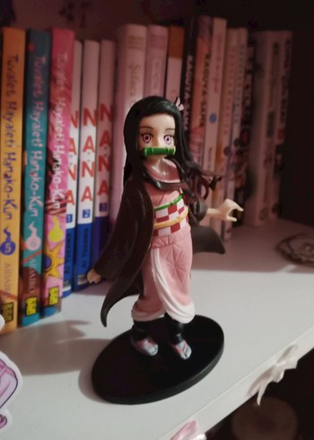 Nezuko Kamado Figür - Görsel 2