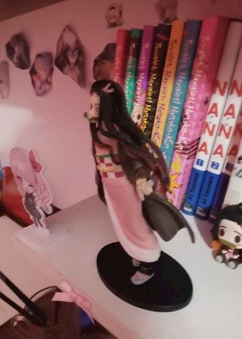 Nezuko Kamado Figür - Görsel 3