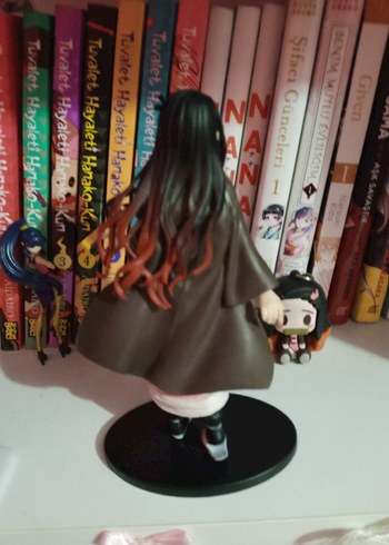 Nezuko Kamado Figür - Görsel 4