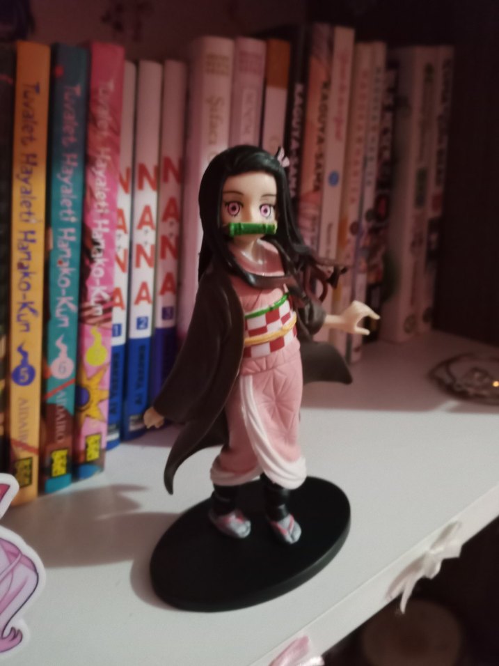 Nezuko Kamado Figür - Görsel 2