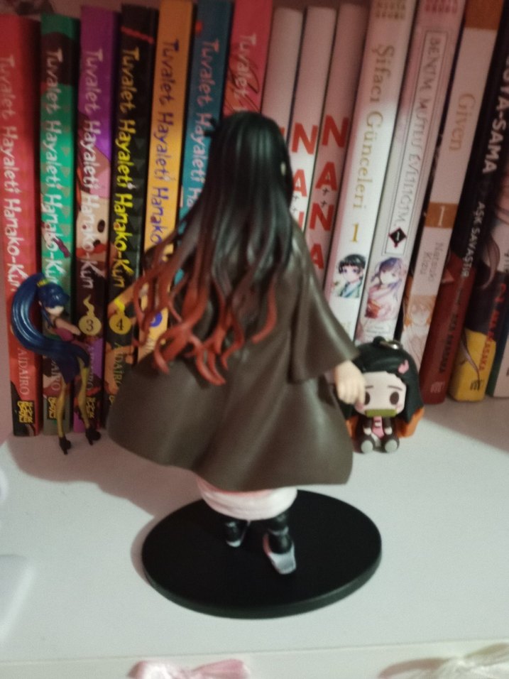 Nezuko Kamado Figür - Görsel 4