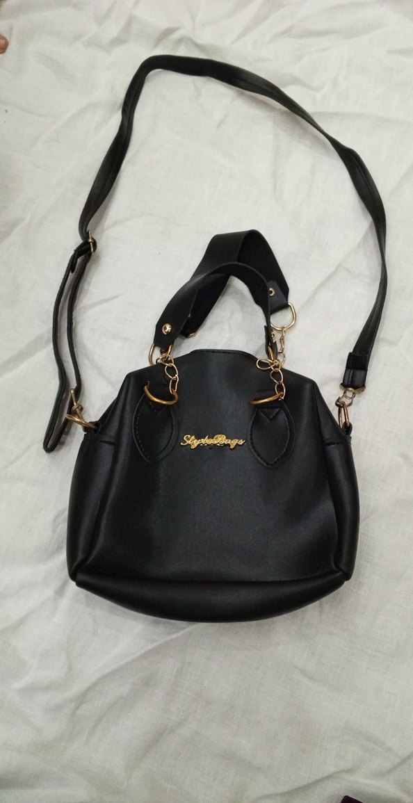 Renkli Çizgili Kadın Triko Kazak 12-13 yaş - Görsel 2