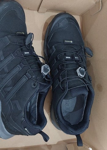 Adidaa terrex Siyah outdoor gore-tex ayakkabı - Görsel 4