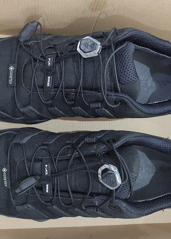 Adidaa terrex Siyah outdoor gore-tex ayakkabı - Görsel 3