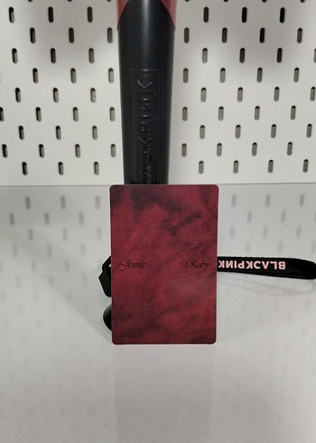 Jennie Ruby Albüm pc orj - Görsel 2