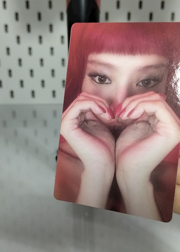 Jennie Ruby Albüm pc orj - Görsel 3