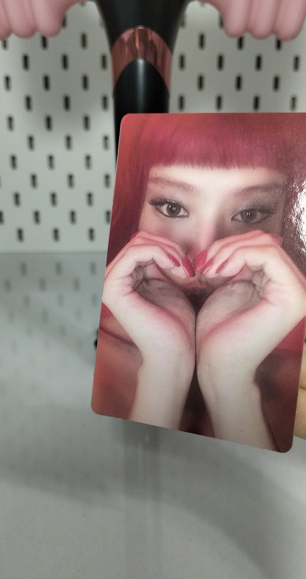 Jennie Ruby Albüm pc orj - Görsel 3