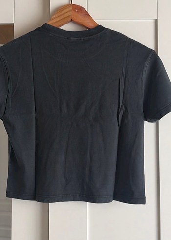 addax kadın crop tişört - Görsel 2