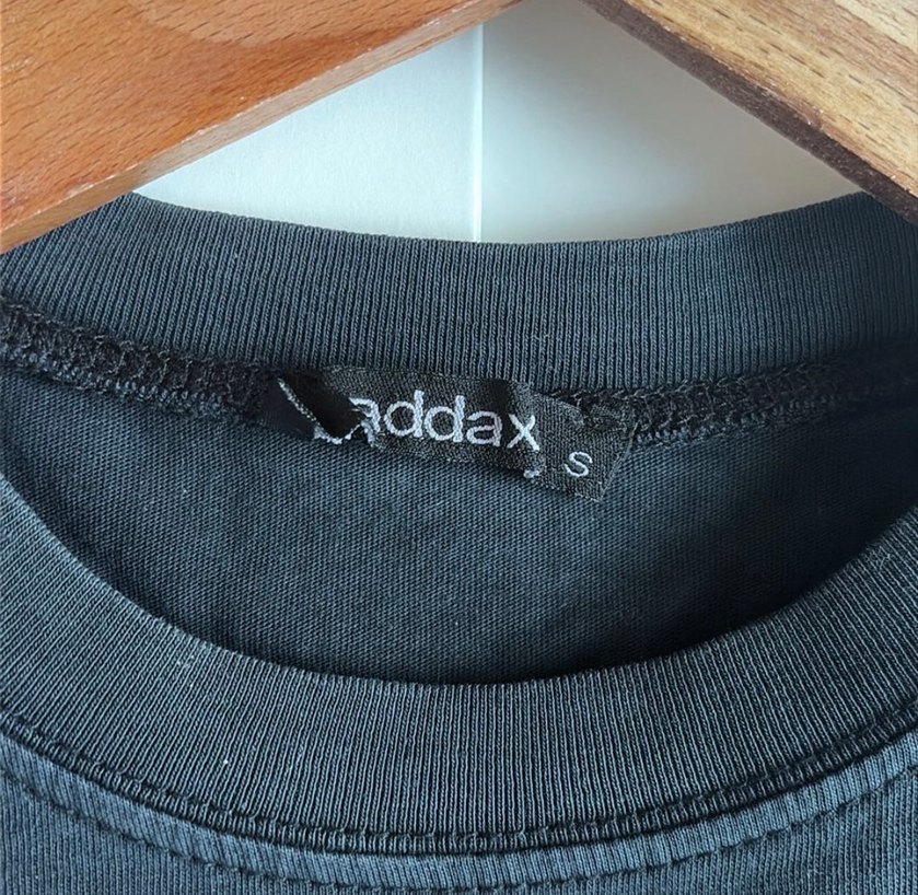 addax kadın crop tişört - Görsel 3