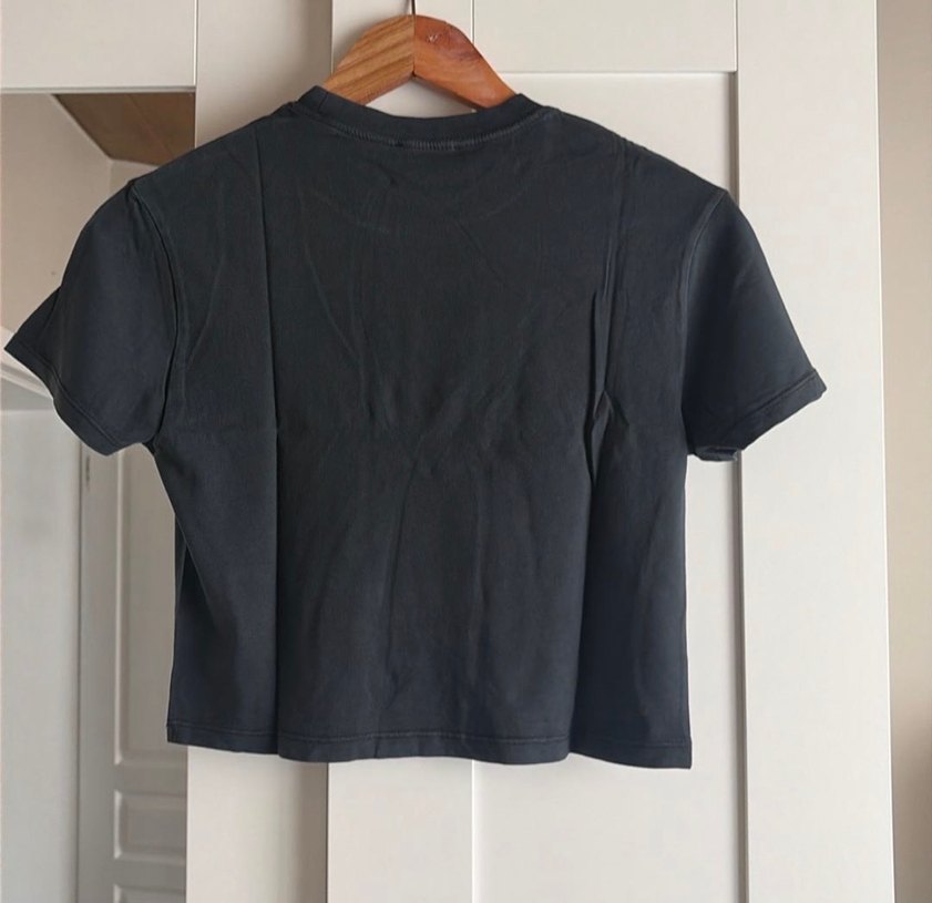 addax kadın crop tişört - Görsel 2