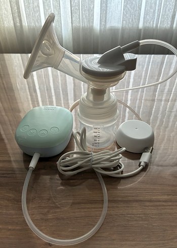 Philips Avent Essential Tekli Elektrikli Göğüs Pompası - Görsel 3