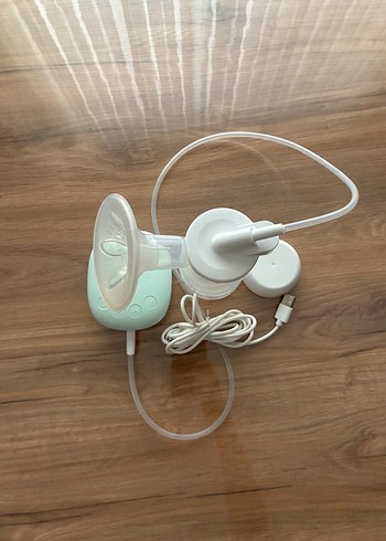 Philips Avent Essential Tekli Elektrikli Göğüs Pompası - Görsel 2