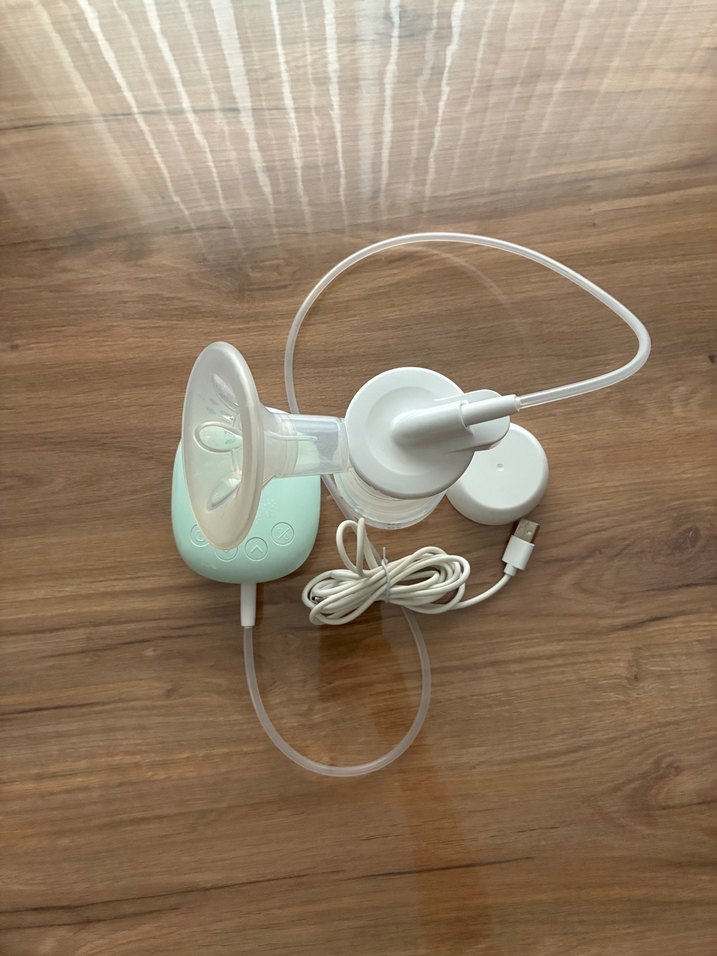 Philips Avent Essential Tekli Elektrikli Göğüs Pompası - Görsel 2