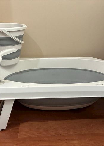 Katlanabilir banyo küveti - Görsel 2