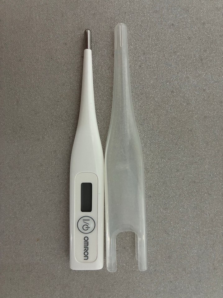 Omron Eco Temp Basic Suya Dayanıklı Ateş Ölçer - Görsel 4