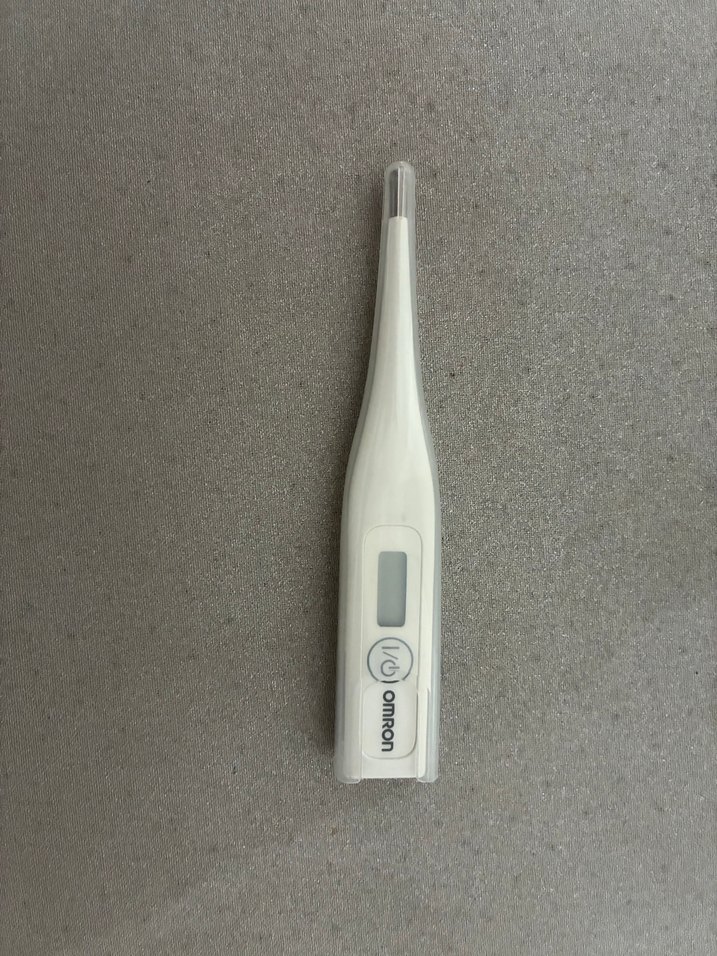 Omron Eco Temp Basic Suya Dayanıklı Ateş Ölçer - Görsel 2