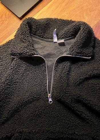 Peluş sweatshirt - Görsel 3