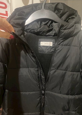 Mango erkek çocuk kışlık mont - Görsel 3