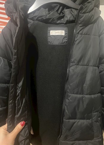 Mango erkek çocuk kışlık mont - Görsel 2