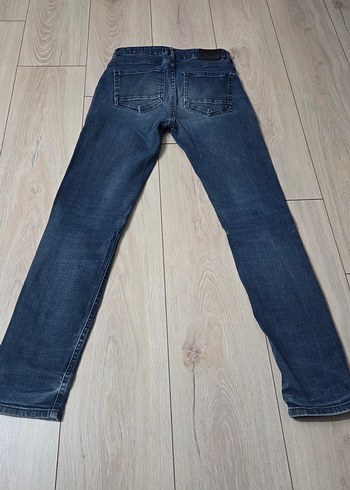 U.S. POLO ASSN. Denim Co. Slim Fit Jean - Görsel 4