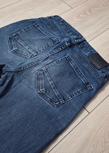 U.S. POLO ASSN. Denim Co. Slim Fit Jean - Görsel 2