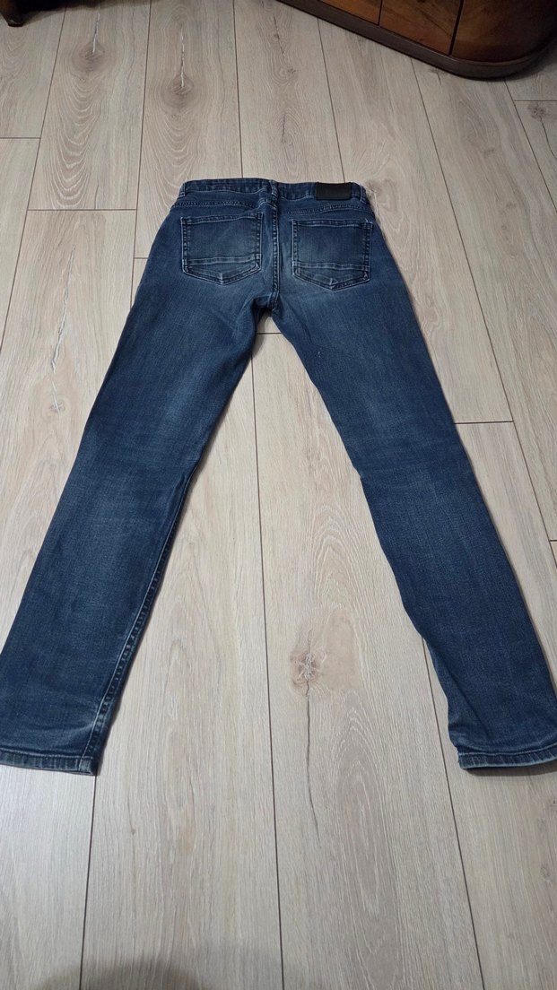 U.S. POLO ASSN. Denim Co. Slim Fit Jean - Görsel 4