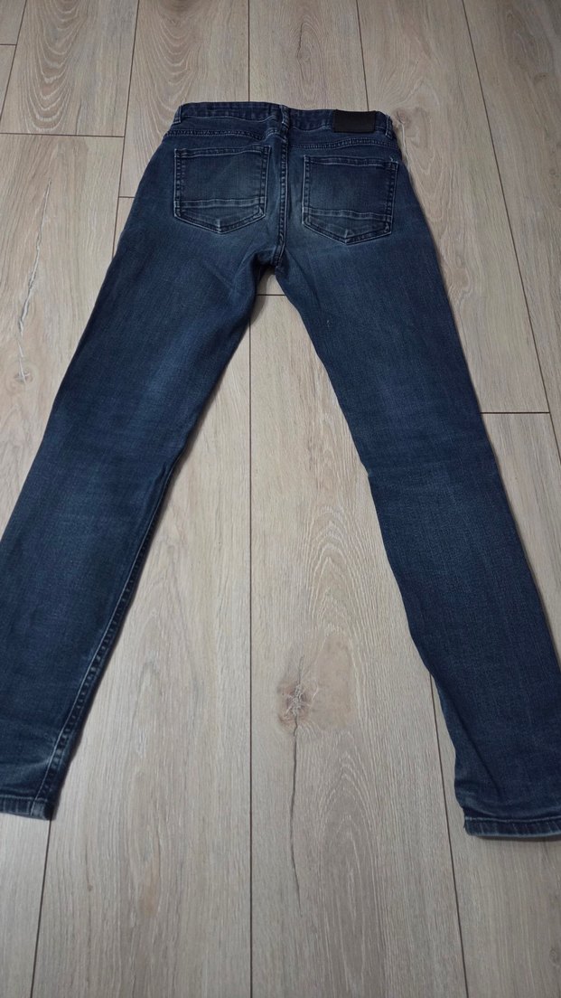 U.S. POLO ASSN. Denim Co. Slim Fit Jean - Görsel 3