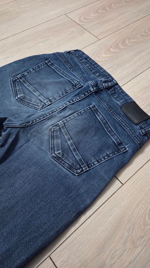 U.S. POLO ASSN. Denim Co. Slim Fit Jean - Görsel 2