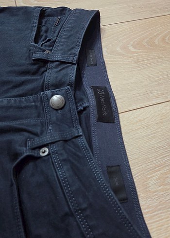 NetWork Slim Fit Pantolon - Görsel 5