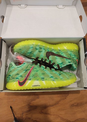 NİKE JA 3 HALLOWEEN 43 NUMARA BASKETBOL AYAKKABISI - Görsel 2