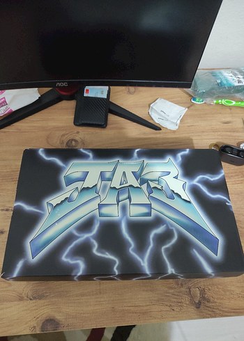 NİKE JA 3 HALLOWEEN 43 NUMARA BASKETBOL AYAKKABISI - Görsel 3