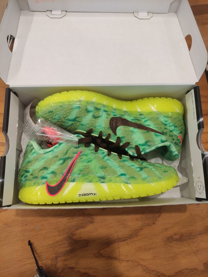 NİKE JA 3 HALLOWEEN 43 NUMARA BASKETBOL AYAKKABISI - Görsel 2