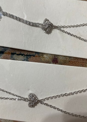 Kadın Zincir Detaylı Bohem El Zinciri - Görsel 2