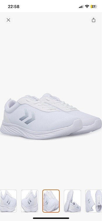 Hummel Aerolite II Unisex Spor Ayakkabı