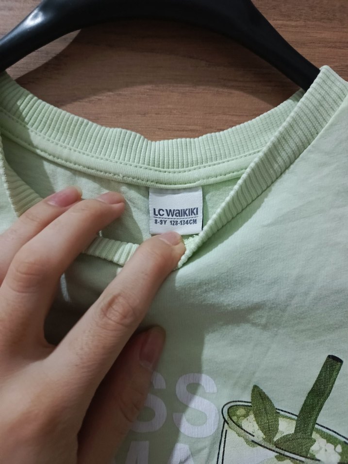 Kız çocuk tişörtü - Görsel 3