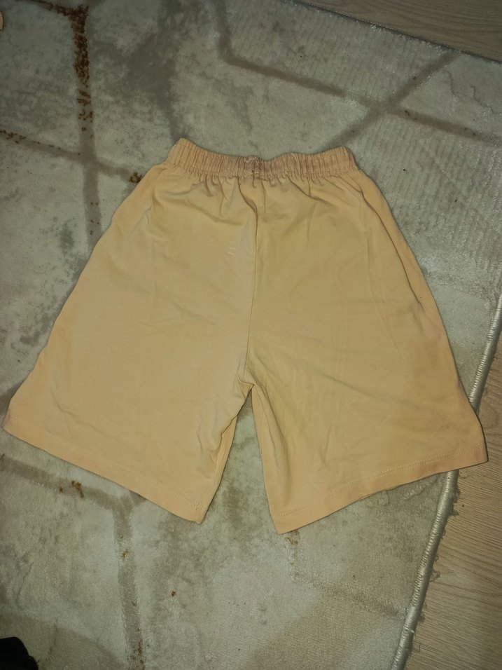 Beyaz Kız Çocuk Baskılı Tişört - Görsel 4