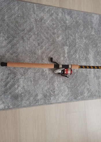 Gri Balıkçılık Seti ve Malzemeleri - Görsel 3