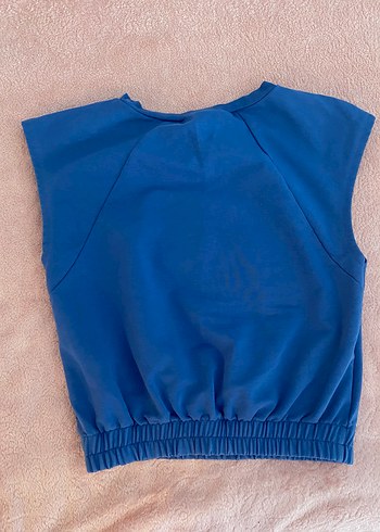 Lacivert üst - Görsel 2