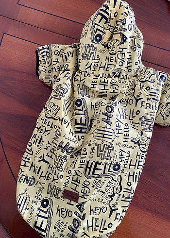 Köpek kıyafeti - Görsel 8