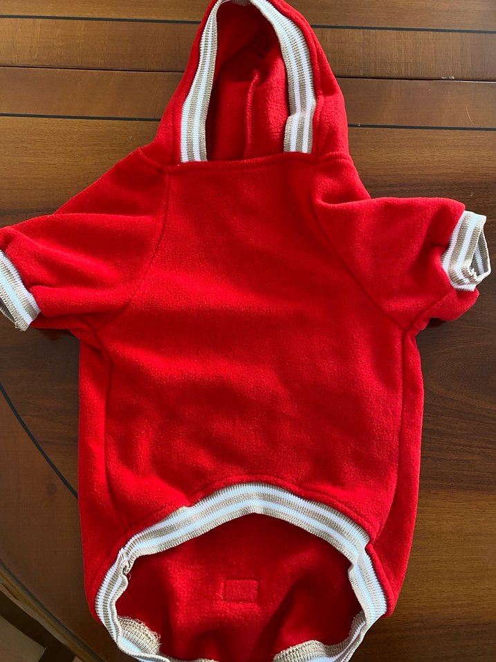 Köpek kıyafeti - Görsel 5