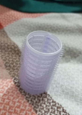 Mor Saç Bukle Bigudisi 4 adet - Görsel 4